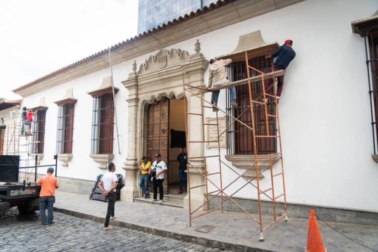 Casco Histórico de Caracas: patrimonio, turismo y nuevas oportunidades para el sector inmobiliario — 2